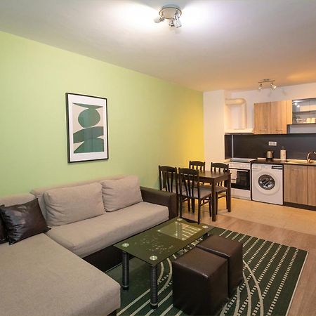 Modern And Bright Apartments Near Center - Free Parking Σόφια Εξωτερικό φωτογραφία