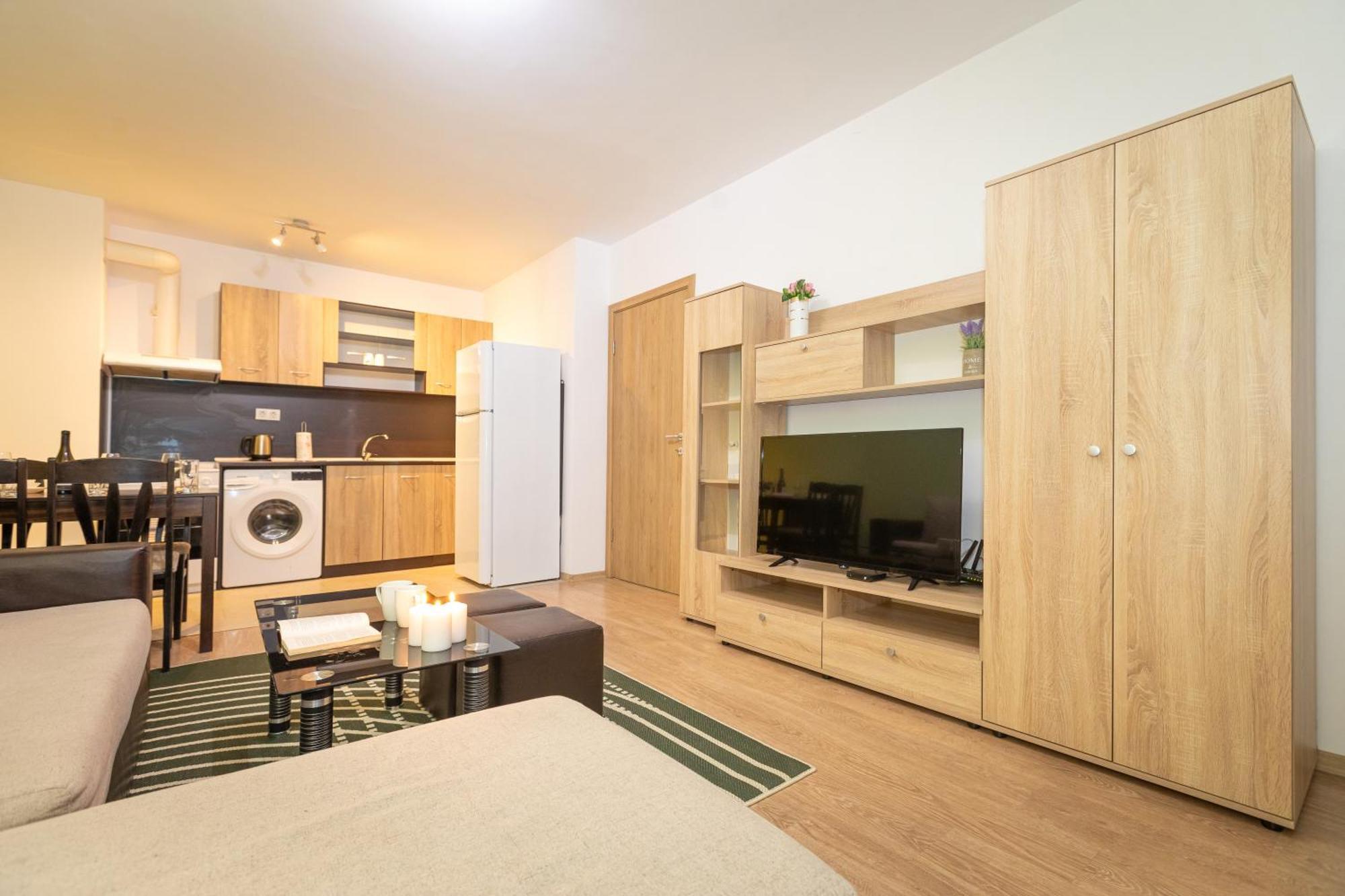 Modern And Bright Apartments Near Center - Free Parking Σόφια Εξωτερικό φωτογραφία