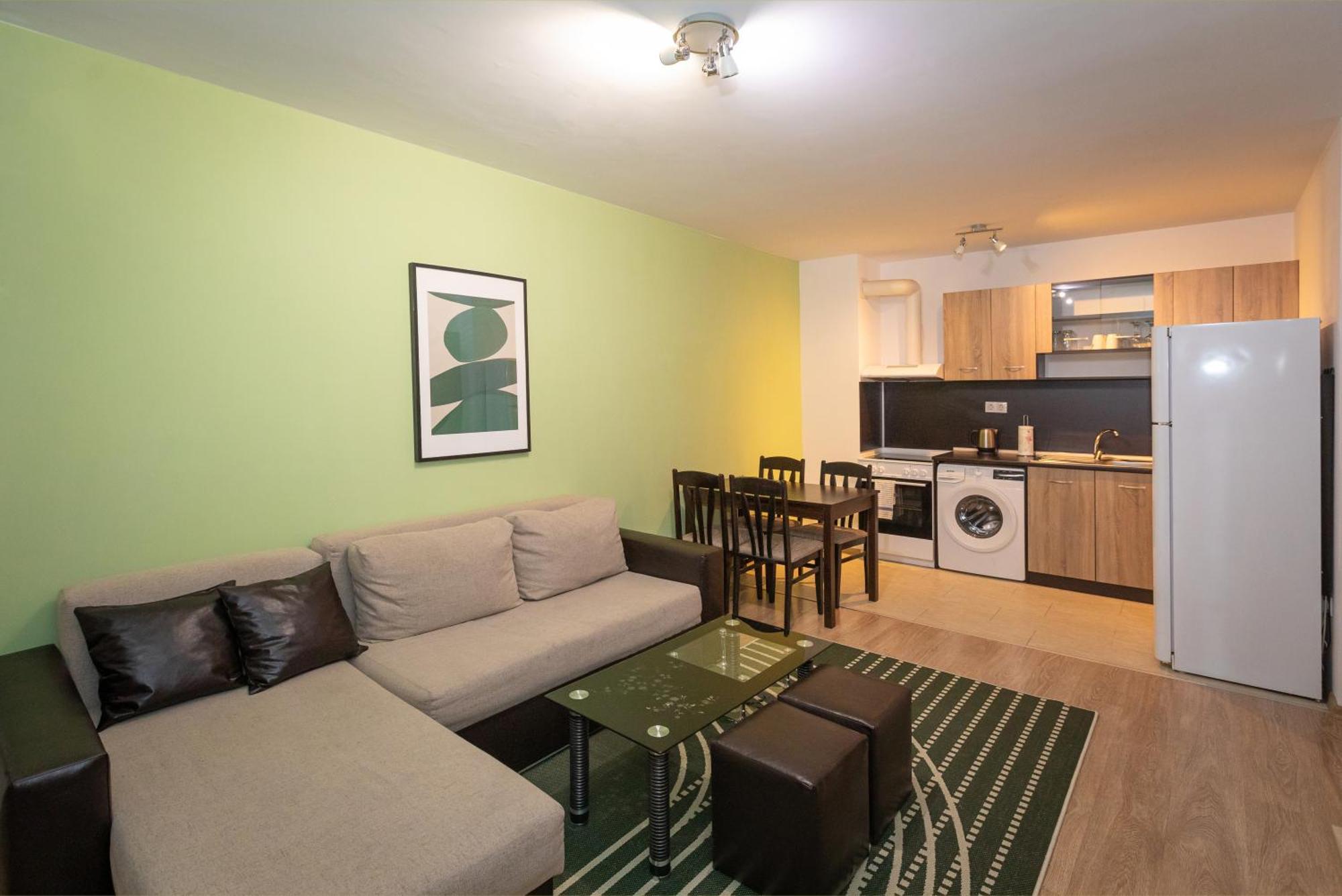 Modern And Bright Apartments Near Center - Free Parking Σόφια Εξωτερικό φωτογραφία